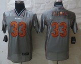 Youth 2013 NEW Nike Chicago Bears 33 Tillman Grey Vapor Elite Jerseys