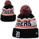 MLB Detriot Tigers Beanie--LoX