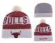 NBA Chicago Bulls Beanie---yd