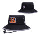 NFL Cincinnati Bengals Black Bucket--YD