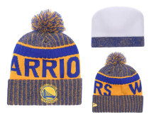 NBA Golden State Warriors Beanie--YD