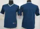 Youth Nike blank Game Youth Nike Dallas Cowboys Jersey in Blue