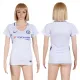 2017 Soccer Chelsea Blank Away Women Jersey