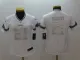 NFL Dallas Cowboys #21 Elliott Salute to Service Women White Jersey