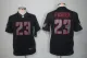 Kidss Houston Texans #23 Foster Impact Limited Black Jersey