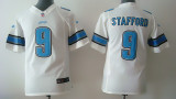 Nike Detroit Lions 9 Stafford Jerseys