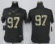 Women Nike Dallas cowboys 97 Charlton Anthracite Salute To Service Limited Jersey