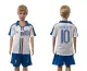 2016 Soccer Italy #10 Verratti Away Kids Jersey