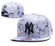 MLB New York Yankees Snapback Hats--TX