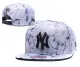 MLB New York Yankees Snapback Hats--TX