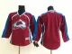 Kids NHL Colorado Avalanche Blank Red Jersey