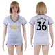Womens Soccer Man Utd. #36 Darmian Away Jersey