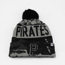 MLB Pittsburgh Pirates Beanie--Lox