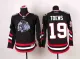 NHL Chicago Blackhawks #19 Toews Black Youth Jersey