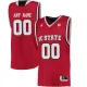 NCAA NC State Wolfpack Custom College Basketball Red Jersey