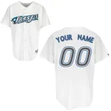 Toronto Blue Jays Home Personalized MLB Jersey in White