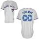 MLB Toronto Blue Jays Personalized Jersey in White