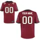 Customized Portrait Fashion Team Color Women Elite Nike Tampa Bay Buccaneers Jersey