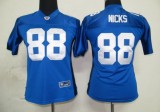 Team Color Nicks Giants Premier women #88 Jersey