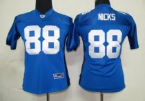 Team Color Nicks Giants Premier women #88 Jersey