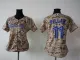 Women Toronto Blue Jays #11 Pillar Camo Jersey
