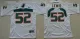 Youth Miami Hurricanes Ray Lewis 52 College Football Jersey White