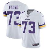 Kids NFL Minnesota Vikings #73 Floyd White Jersey