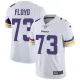 Kids NFL Minnesota Vikings #73 Floyd White Jersey