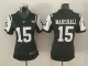 Nike New York Jets #15 Marshall Green Women Jersey