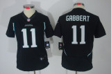 black Gabbert Jersey, Jacksonville Jaguars #11 Women Nike limited Jersey