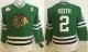 Kids Chicago Blackhawks #2 Keith Green Jersey