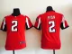 Nike Atlanta Falcons #2 Ryan Red Kids Jersey