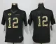 Women Nike Green Bay Packers #12 Rodgers Salute To Service Jersey