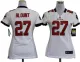 NIKE Tampa Bay Buccaneers #27 Legarrette Blount women jersey in white