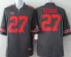 NCAA Ohio State Buckeyes #27 George D.Grey Youth Jersey