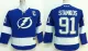 NHL Tampa Bay Lightning #91 Steven Stamkos Kids Blue Jersey