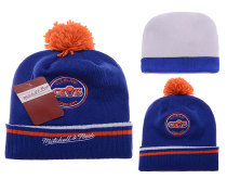 NBA Cleveland Cavaliers Blue Beanie--YD