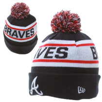 MLB Atlanta Braves Beanie--LoX
