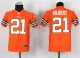 New Nike Cleveland browns #21 Gilbert Orange Youth Jerseys