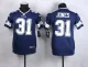 Nike Dallas Cowboys #31 Jones Blue Youth Jersey