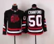 NHL Chicago Blackhawks #50 Crawford Black Youth Jersey
