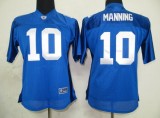 Manning Blue Giants Women Team color Premier Jersey