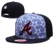 MLB Atlanta Braves Snapback Hats--GS