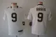 Youth Nike limited New Orleans Saints #9 Brees Youth jersey in White