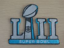 2018 Super Bowl Patch