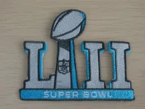 2018 Super Bowl Patch