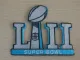 2018 Super Bowl Patch