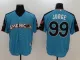 MLB American #99 Judge Blue All Star Jersey