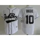 Bad Boy 10 Biggie Smalls White Movie Cool Base Men Jersey