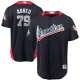 MLB White Sox 79 Jose Abreu Navy 2018 All-Star Game American League Men Jersey